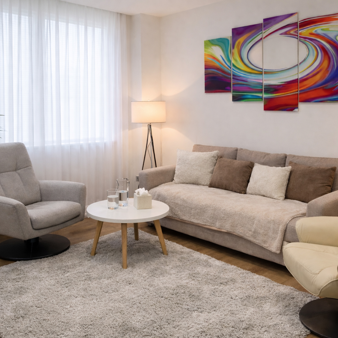 Finchley Central Counselling Room 3