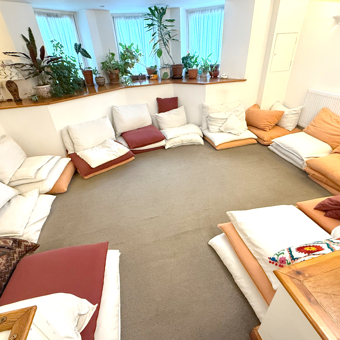 Hampstead Counselling Rooms 1