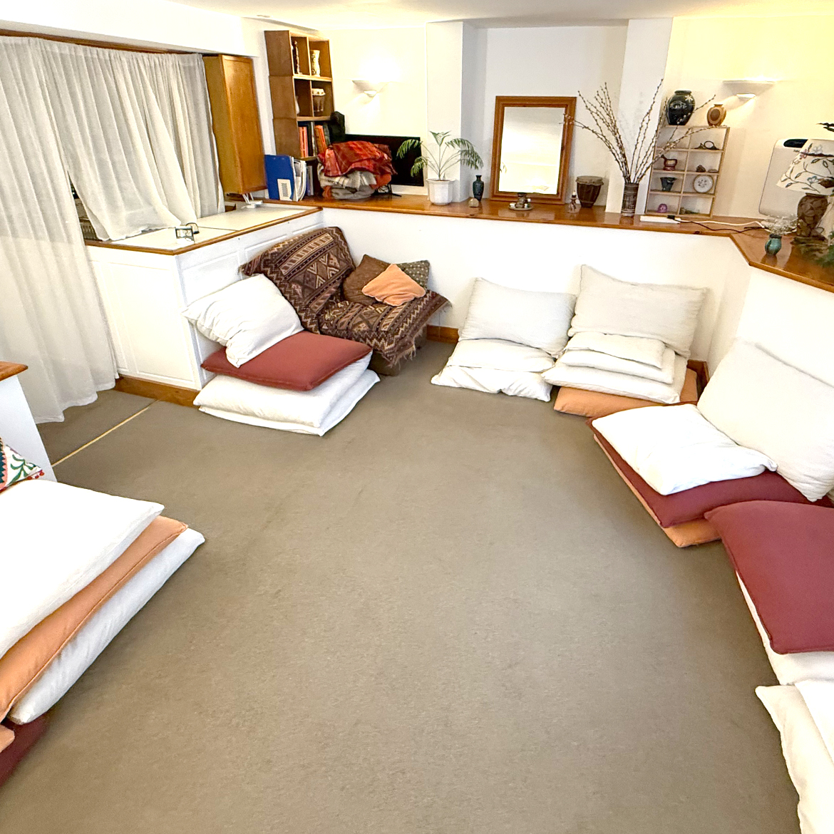 Hampstead Counselling Rooms 2