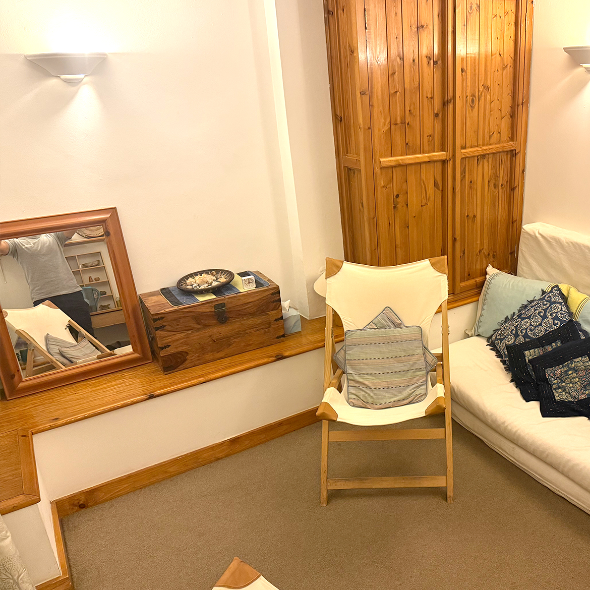 Hampstead Counselling Rooms 3